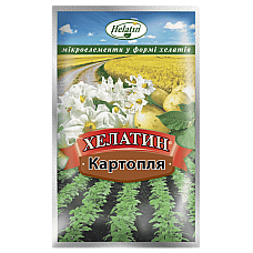 Мінеральне добриво Хелатин Картопля 50 мл