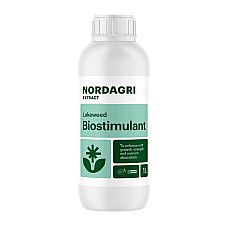 Стимулятор укоренения – укоренитель NORDAGRI Biostimulant (сапропель + гуминовые и фульвовые кислоты), 1 л
