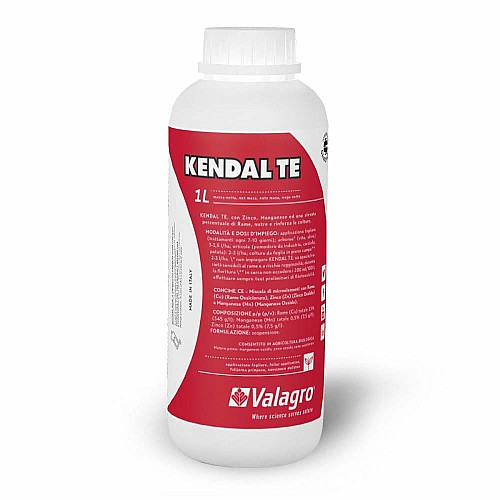 Биостимулятор иммунной системы Кендалл TE (Kendal TE) Valagro Италия 1 л
