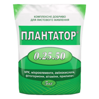 Мінеральне добриво Плантатор 0.25.50 зав'язь 5 кг