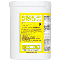 Стимулятор укорінення Rhizopon / укорінювач Різопон AA 2%, 500 г