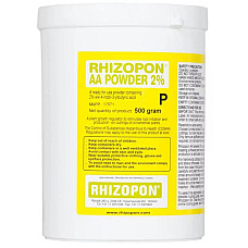 Стимулятор укорінення Rhizopon / укорінювач Різопон AA 2%, 500 г