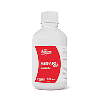 Біостимулятор антистрес Мегафол / Megafol Valagro Італія 100 мл