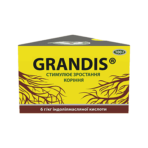 Укорінювач Грандіс (Швидка допомога Grandis) 100 г