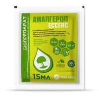 Удобрение биостимулянт активатор грунта Amalgerol / Амалгерол Sumi Agro / Саммит-Агро 15 мл