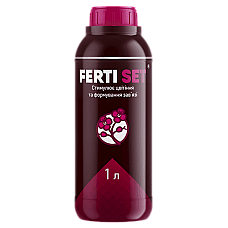 Регулятор росту для цвітіння Ferti Set / Ферті Сет 1 л