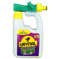 Засіб захисту та відновлення газону від плям URYNAL 950 мл Zielony Dom / Зелений Дім (Польща)