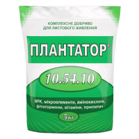 Мінеральне добриво Плантатор 10.54.10 цвітіння, бутонізація 5 кг
