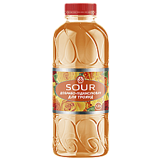 Мінеральне добриво Rost Sour підкислювач для троянд 1,2 л
