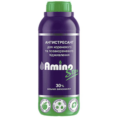 Добриво антистресант Аміностар (Aminostar) 1 л