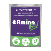 Добриво антистресант Аміностар (Aminostar) 25 мл