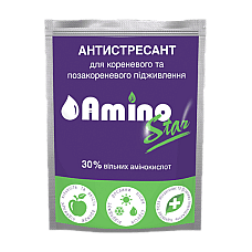 Добриво антистресант Аміностар (Aminostar) 25 мл