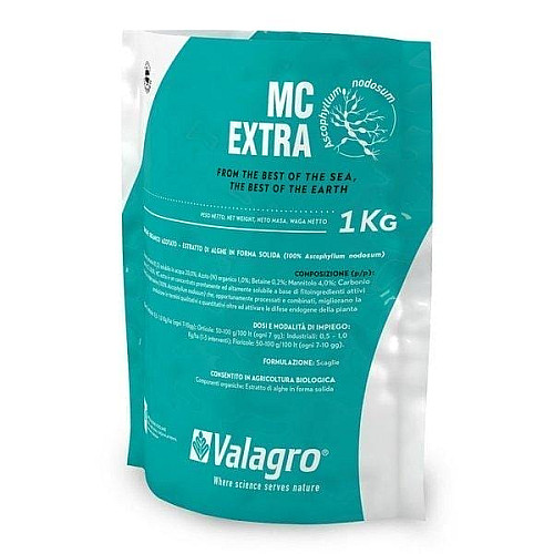 Біостимулятор росту Максікроп Екстра (Maxicrop Extra) Valagro-1 кг
