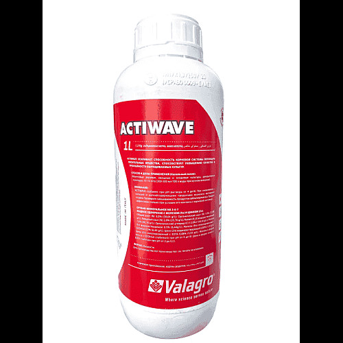 Стимулятор роста Активейв (Actiwave) Valagro-1 л