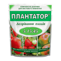 Минеральное удобрение Плантатор 5.15.45 созревание плодов 1 кг