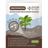 Биоудобрение Микоризон 10 г Enzim Biotech