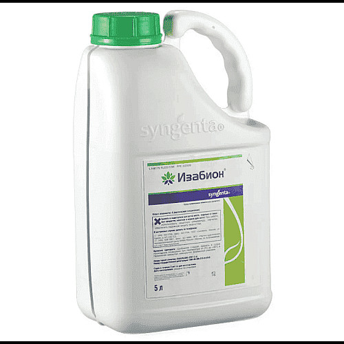 Біостимулятор Ізабіон, Р Syngenta Сингента Швейцарія, каністра 5 л