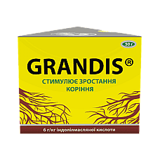 Укорінювач Грандіс (Швидка допомога Grandis) 50 г