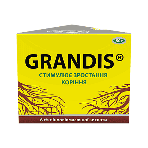 Укорінювач Грандіс (Швидка допомога Grandis) 50 г