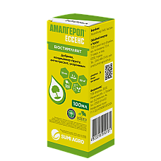 Добриво біостимулянт активатор ґрунту Amalgerol / Амалгерол Sumi Agro / Самміт-Агро 100 мл