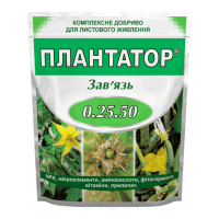 Минеральное удобрение Плантатор 0.25.50 завязь 1 кг