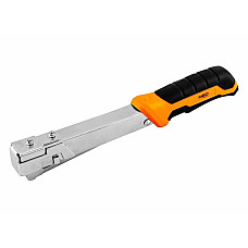 Степлер ударний Neo Tools, 6-10мм, тип скоб G, руків'я гумове