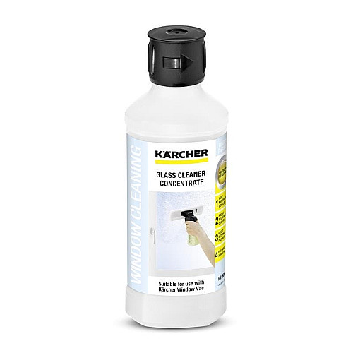 Засіб для чищення скла Karcher RM500, концентрат, 0.5л