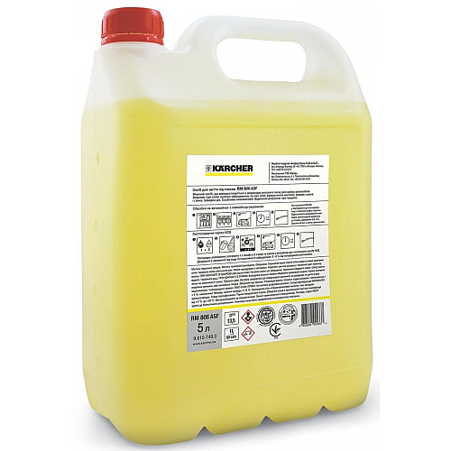 Засіб автомобільний Karcher RM 806, для пінного очищення, 5л, концентрат