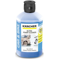 Засіб автомобільний Karcher RM 615 Ultra Foam, для пінного очищення при безконтактній мийці, 1л, 3-в-1
