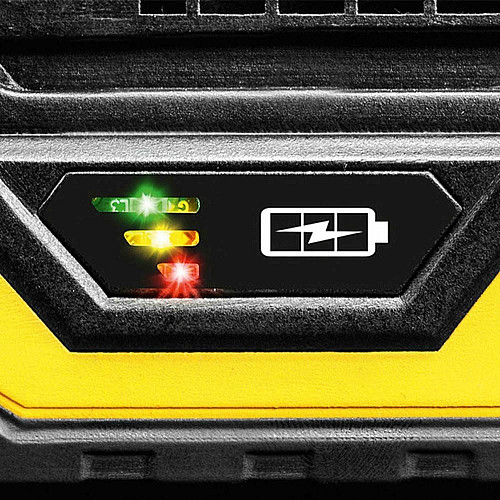 Пила циркулярна акумуляторна міні Trotec PCSS 05-20V + кейс (4430000105)