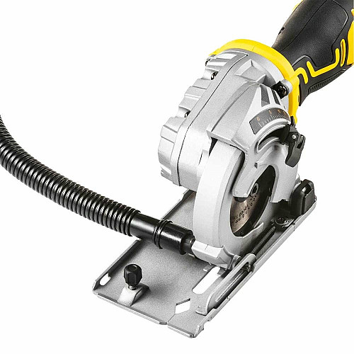 Пила циркулярна акумуляторна міні Trotec PCSS 05-20V + кейс (4430000105)