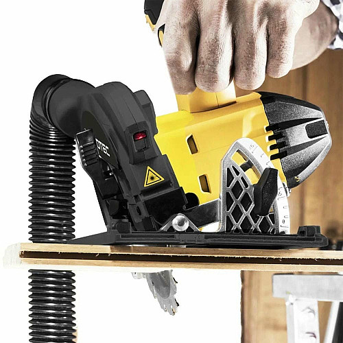 Пила циркулярна акумуляторна Trotec PCSS 10-20V + кейс (4430000110)
