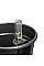 Вставка з автополивом Elho Self-Watering Insert 21 см, чорна