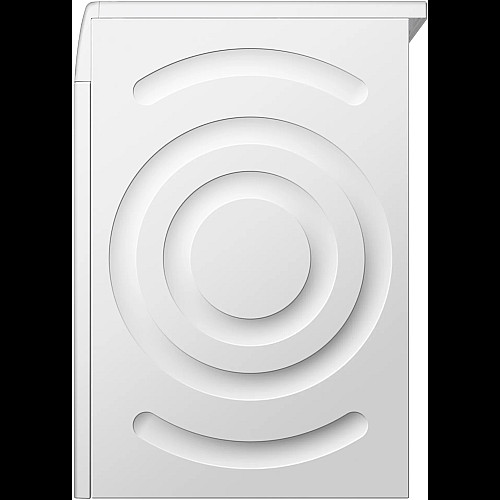 Сушильна машина Bosch тепловий насос, 9кг, A++, 61см, дисплей, білий