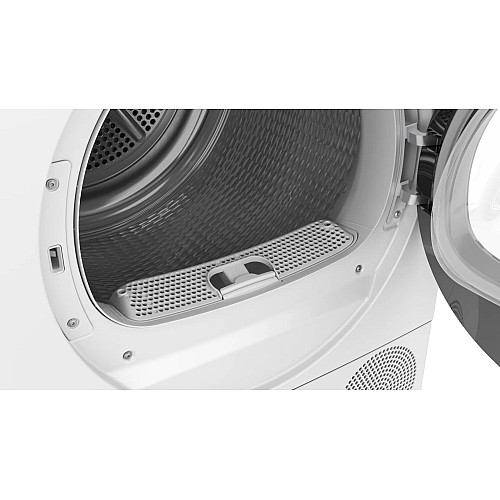 Сушильна машина Bosch тепловий насос, 9кг, A++, 61см, дисплей, білий