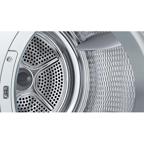 Сушильна машина Bosch тепловий насос, 10кг, A++, 61см, дисплей, білий