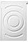Сушильна машина Bosch тепловий насос, 10кг, A++, 61см, дисплей, білий