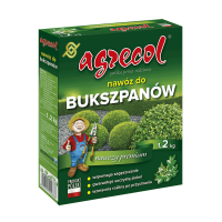 Добриво для самшитів Agrecol 1,2 кг