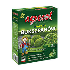 Добриво для самшитів Agrecol 1,2 кг