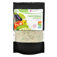Добриво Floria Gran для овочевих культур гранульоване безхлорне Флорія Гран, 1 кг