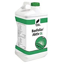 Добриво Басфоліар Актив СЛ, (Basfoliar Aktiv SL) активний ріст і зав'язь плодів COMPO EXPERT, 10 л