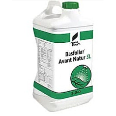 Добриво БАСФОЛІАР АВАНТ НАТУР СЛ (Basfoliar® Avant Natur SL) антистрес COMPO EXPERT, 10 л