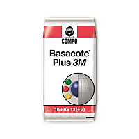 Добриво Basacote Plus 3M 25 кг СОМРО