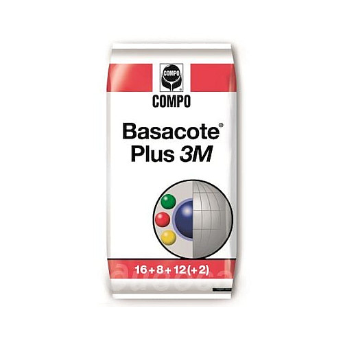Добриво Basacote Plus 3M 25 кг СОМРО