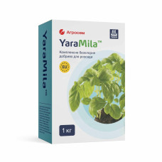 Добриво безхлорне для розсади 1 кг YaraMila