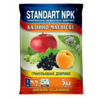Удобрение Калийно-магниевое Standart NPK 5 кг