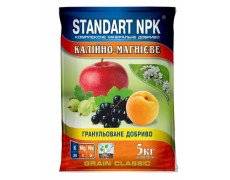 Удобрение Калийно-магниевое Standart NPK 5 кг