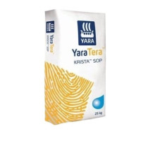 Удобрение универсальное - сульфат калия YaraTera / ЯраТера KRISTA SOP 1 кг