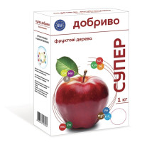 Добриво для фруктових дерев Супер Добриво 1 кг