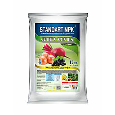 Добриво Селітра аміачна Standart NPK 15 кг
